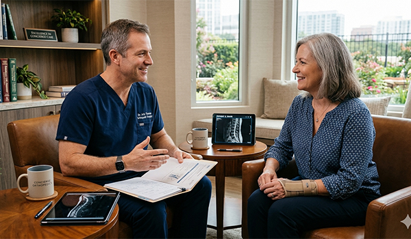 Concierge Orthopedic Care Concierge Orthopedic Care